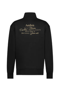 AEDEN SWEATER ERDO BLACK