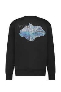AEDEN SWEATER AQUILO BLACK