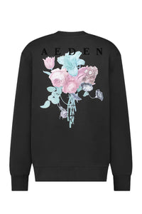 AEDEN SWEATER VALO BLACK
