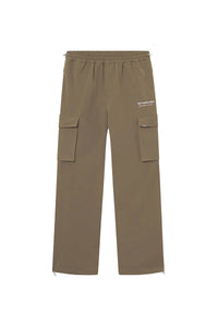 DONT WASTE CULTURE TROUSERS KATSU L-BROWN