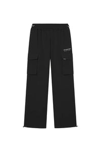 DONT WASTE CULTURE PANTALON KATSU BLACK