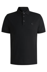 HUGO BOSS POLO C-PARRIS 26 BLACK