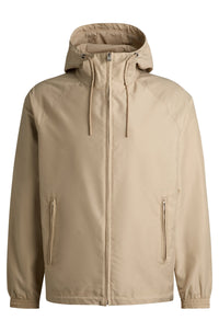 HUGO BOSS JACKET C-CLOUDS L-BROWN