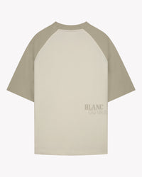 Saint Blanc T-SHIRT DEPARTMENT OFF WHITE