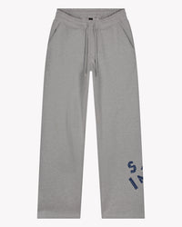 Saint Blanc JOGGING PANTS DOMAINE LOOSE JOGGER L-GREY