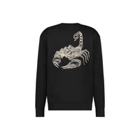 AEDEN SWEATER SCORPION BLACK