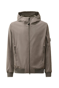 CP COMPANY JACKET 18CM0W002A M-GREY