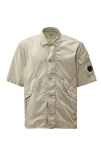CP COMPANY SHIRT 18CMOS035A OV. BLUE