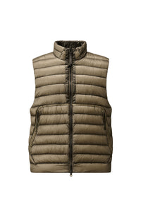 CP COMPANY BODYWARMER 18CMVE201A D-GREY