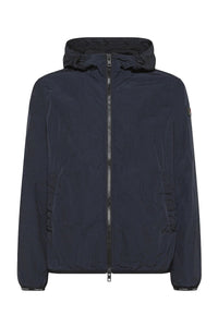 PEUTEREY JACKET NIGLE U D-BLUE