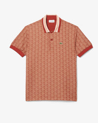 Lacoste POLO DH17 ORANGE