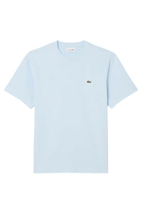 Lacoste T-SHIRT TH7318 L-BLUE