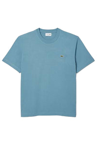 Lacoste T-SHIRT TH7318 PETROL