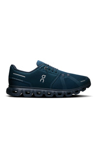 ON RUNNING SHOES CLOUD 6 D-BLUE