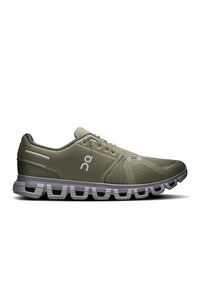 ON RUNNING SHOES CLOUD 6 GREEN
