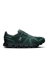 ON RUNNING SHOES CLOUD 6 D-GREEN