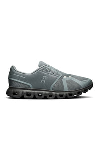ON RUNNING SHOES CLOUD 6 M-GREY