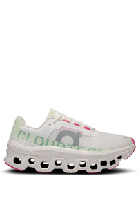 ON RUNNING SHOES CLOUDMONSTER L-GREEN