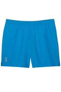 ON RUNNING SHORTS CORE SHORTS 5 INCH BLUE