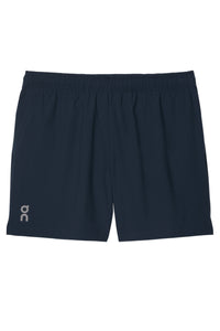 ON RUNNING SHORTS CORE SHORTS 5 INCH D-BLUE