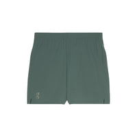 ON RUNNING SHORT CORE SHORTS 5 INCH GREEN