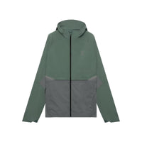 ON RUNNING JOGGING TOP CORE JACKET M-GREEN
