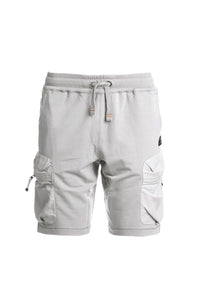 PARAJUMPERS SHORT IRVINE-M L-GREY