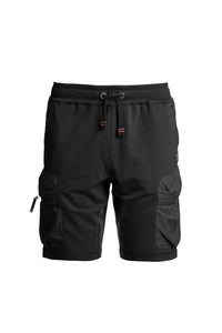 PARAJUMPERS SHORT IRVINE-M BLACK