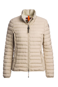 PARAJUMPERS JACKET GEENA L-BROWN