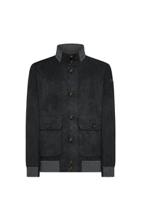 RRD JAS NABUCCO VAL JACKET D-BLUE