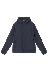 STONE ISLAND JACKET 4100090 SOA22 D-BLUE