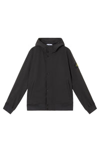 STONE ISLAND JACKET 4100090 SOA22 BLACK
