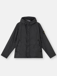 STONE ISLAND JACKET 4100092 SOA23 BLACK