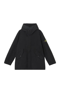 STONE ISLAND JACKET 4100029 S0042 BLACK
