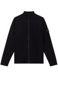 STONE ISLAND SWEATER 5100061 S00B9 BLACK
