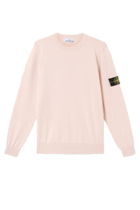STONE ISLAND SWEATER 5100053 S00B2 L-PINK