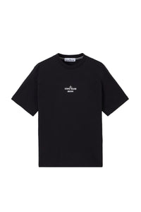 STONE ISLAND T-SHIRT 2100037 S0091 BLACK