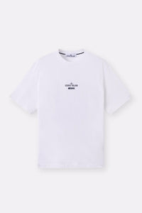 STONE ISLAND T-SHIRT 2100037 S0091 WHITE