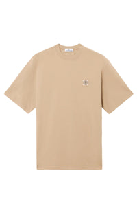 STONE ISLAND T-SHIRT 2100034 S0115 BEIGE