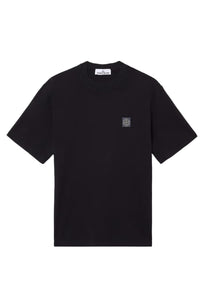 STONE ISLAND T-SHIRT 2100034 S0115 BLACK