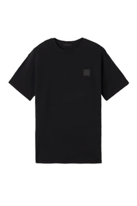 STONE ISLAND T-SHIRT 2100008 S0F11 BLACK
