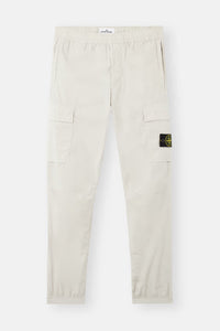 STONE ISLAND TROUSERS 31000313 S0010 L-BROWN