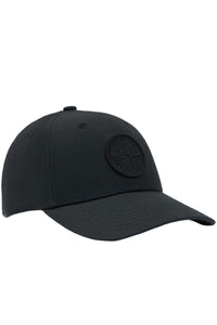 STONE ISLAND CAP 91000996 S0065 BLACK