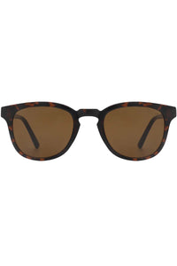 Kjaerbede SUNGLASSES BATE Ov.Brown