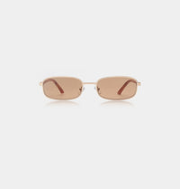 Kjaerbede NOAH GOLD SUNGLASSES