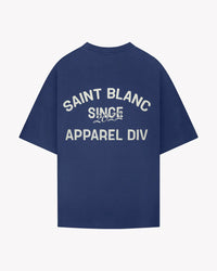 Saint Blanc T-SHIRT APPAREL T-SHIRT BLUE