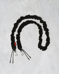 TOPOLOGY ACCESSORY BUNGEE STRAP BLACK