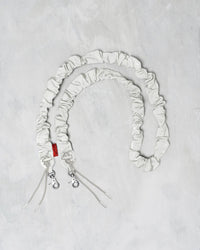 TOPOLOGY ACCESSORY BUNGEE STRAP WHITE