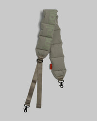 TOPOLOGY ACCESSORY PUFFER STRAP L-GREEN