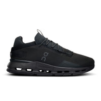 ON RUNNING SHOES CLOUDNOVA 2 ALL BLACK